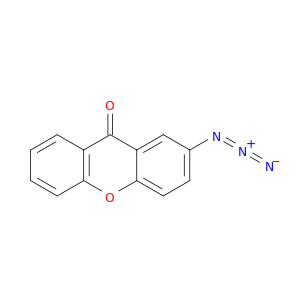 9H-Xanthen-9-one, 2-azido-