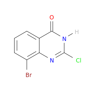 8-溴-2-氯喹唑啉-4(3H)-酮