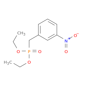膦酸对-[[(3-硝基苯基)甲基]-二乙酯