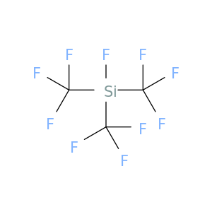 Silane, fluorotris(trifluoromethyl)-