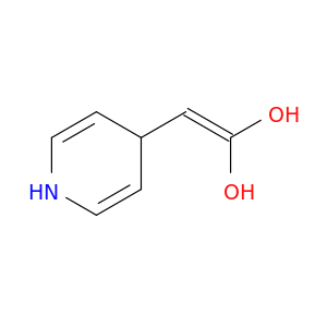 1,1-Ethenediol, 2-(1,4-dihydro-4-pyridinyl)-