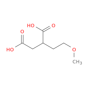 Butanedioic acid, (2-methoxyethyl)-