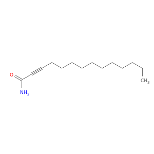 2-Tetradecynamide