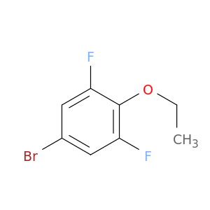 4-溴-2,6-二氟苯乙醚