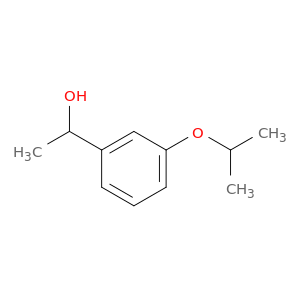 1-(3-Isopropoxyphenyl)ethanol