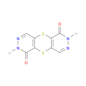 [1,4]dithiino[2,3-d:5,6-d']dipyridazine-1,6(2h,7h)-dione