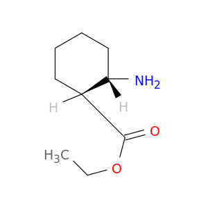 (1R,2S)-2-氨基环己烷-1-羧酸乙酯