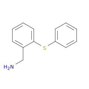 [2-(phenylsulfanyl)phenyl]methanamine