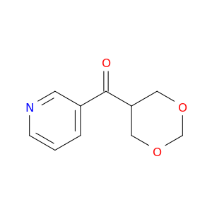 1,3-二氧烷-5-YL-3-吡啶基甲烷酮