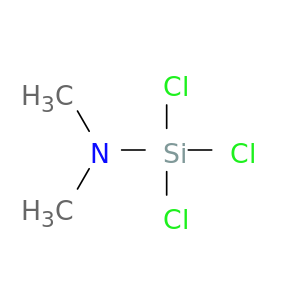 Silanamine,1,1,1-trichloro-N,N-dimethyl-