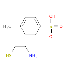 2-氨基乙硫醇 对甲苯磺酸盐