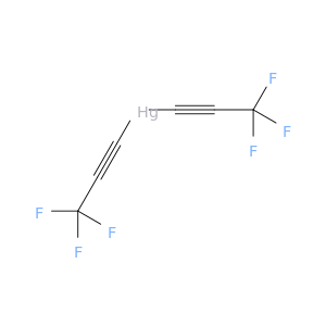 BIS(3,3,3-三氟氟-1-BATHYN-1-YL)汞