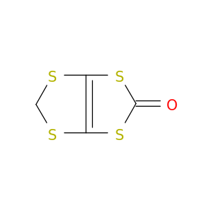 1,3-Dithiolo[4,5-b][1,4]dioxin-2-one, 5,6-dihydro-