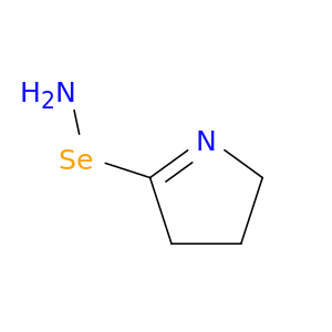 2-Selenazolamine,4,5-dihydro-