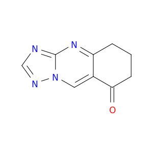 6,7-DIHYDRO[1,2,4]TRIAZOLO[5,1-B]QUINAZOLIN-8(5H)-ONE