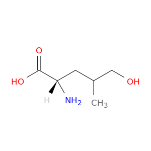 Leucine, 5-hydroxy-
