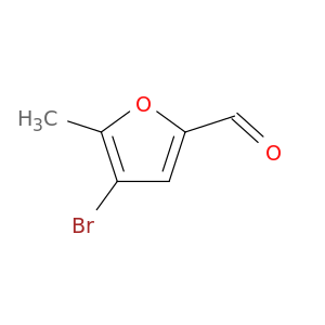 2-Furancarboxaldehyde, 4-bromo-5-methyl-