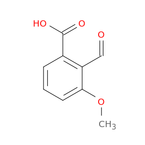2-Formyl-3-methoxybenzoic acid