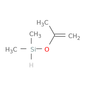 Silane, dimethyl[(1-methylethenyl)oxy]-
