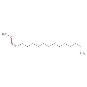 1-Pentadecene, 1-methoxy-, (Z)-