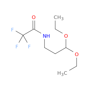 Acetamide, N-(3,3-diethoxypropyl)-2,2,2-trifluoro-