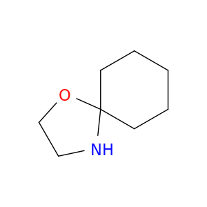 环己烷螺-2′-(1′,3′-唑烷)