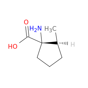 (1S,2S)-1-氨基-2-甲基环戊烷-1-羧酸