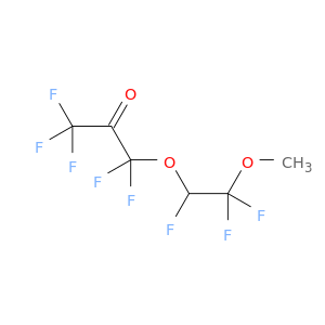 2-Propanone, 1,1,1,3,3-pentafluoro-3-(1,2,2-trifluoro-2-methoxyethoxy)-