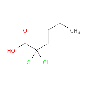 2,2-二氯己酸