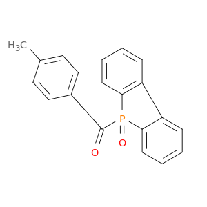 5H-Benzo[b]phosphindole, 5-(4-methylbenzoyl)-, 5-oxide