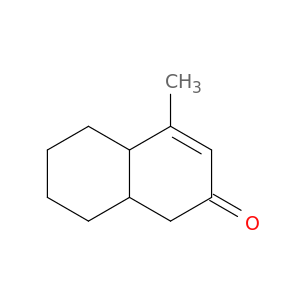 2(1H)-Naphthalenone, 4a,5,6,7,8,8a-hexahydro-4-methyl-