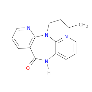 N11-BUTYL-5,11-DIHYDRO-6H-DIPYRIDO[3,2-B:2',3'-E][1,4]DIAZEPIN-6-ONE