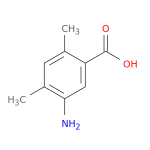 5-Amino-2,4-dimethylbenzoic acid