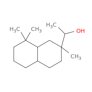 1-(2,8,8-trimethyldecahydronaphthalen-2-yl)ethanol