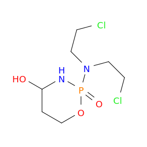 4-羟基环磷酰胺