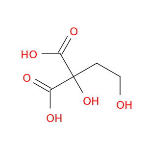 Propanedioic acid, hydroxy(2-hydroxyethyl)-