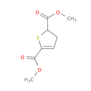 2,5-Thiophenedicarboxylic acid, 2,3-dihydro-, dimethyl ester