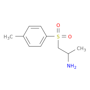1-(4-甲基苯磺酰基)丙-2-胺