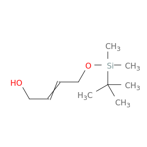 2-Buten-1-ol, 4-[[(1,1-dimethylethyl)dimethylsilyl]oxy]-