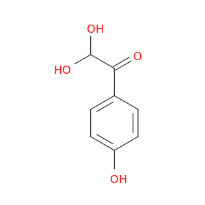 2,2-二羟基-1-(4-羟基苯基)乙酮