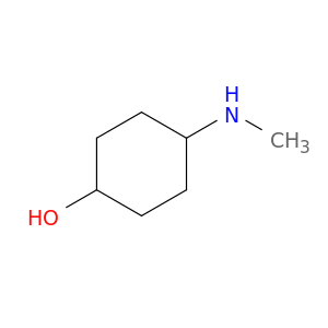4-(甲氨基)环己醇