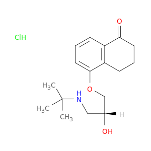 ent-Levobunolol, Hydrochloride