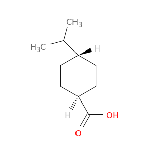 反式对异丙基环己基甲酸