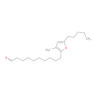 2-Furandecanal, 3-methyl-5-pentyl-
