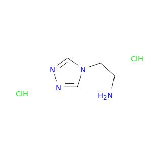 [2-(4H-1,2,4-Triazol-4-yl)ethyl]amine dihydrochloride