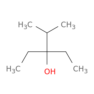 3-乙基-2-甲基-3-戊醇