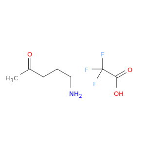 5-Aminopentan-2-one 2,2,2-trifluoroacetate