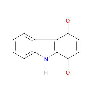 1H-Carbazole-1,4(9H)-dione
