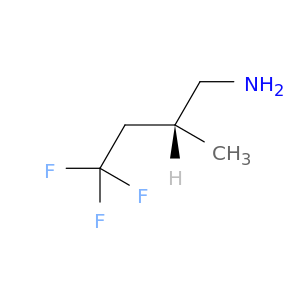 4,4,4-三氟-2-甲基丁烷-1-胺