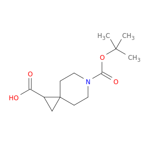6-(叔丁氧基羰基)-6-氮杂螺[2.5]辛烷-1-羧酸